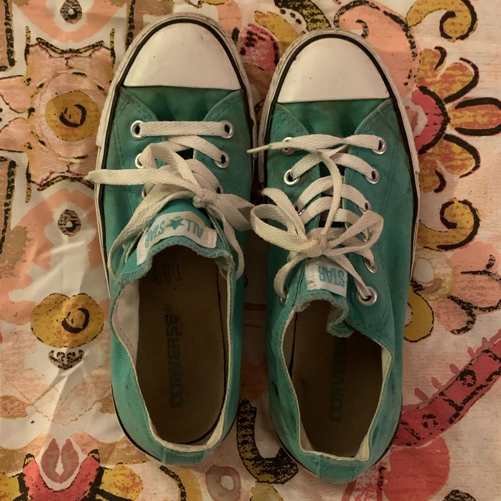 Converse sneakers
